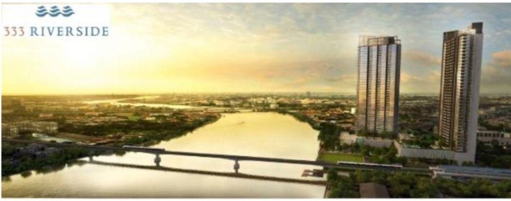 เช่าคอนโด 333 ริเวอร์ไซด์ คอนโดมิเนียม - Condo Rental 333 Riverside condominium - 2821039