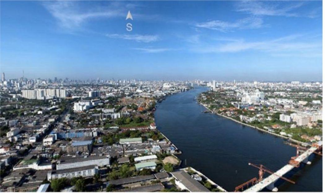 เช่าคอนโด 333 ริเวอร์ไซด์ คอนโดมิเนียม - Condo Rental 333 Riverside condominium - 2821042