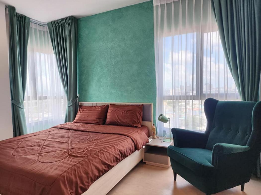 เช่าคอนโด เดอะทรี สุขุมวิท 71 – เอกมัย - Condo Rental   - 2821438