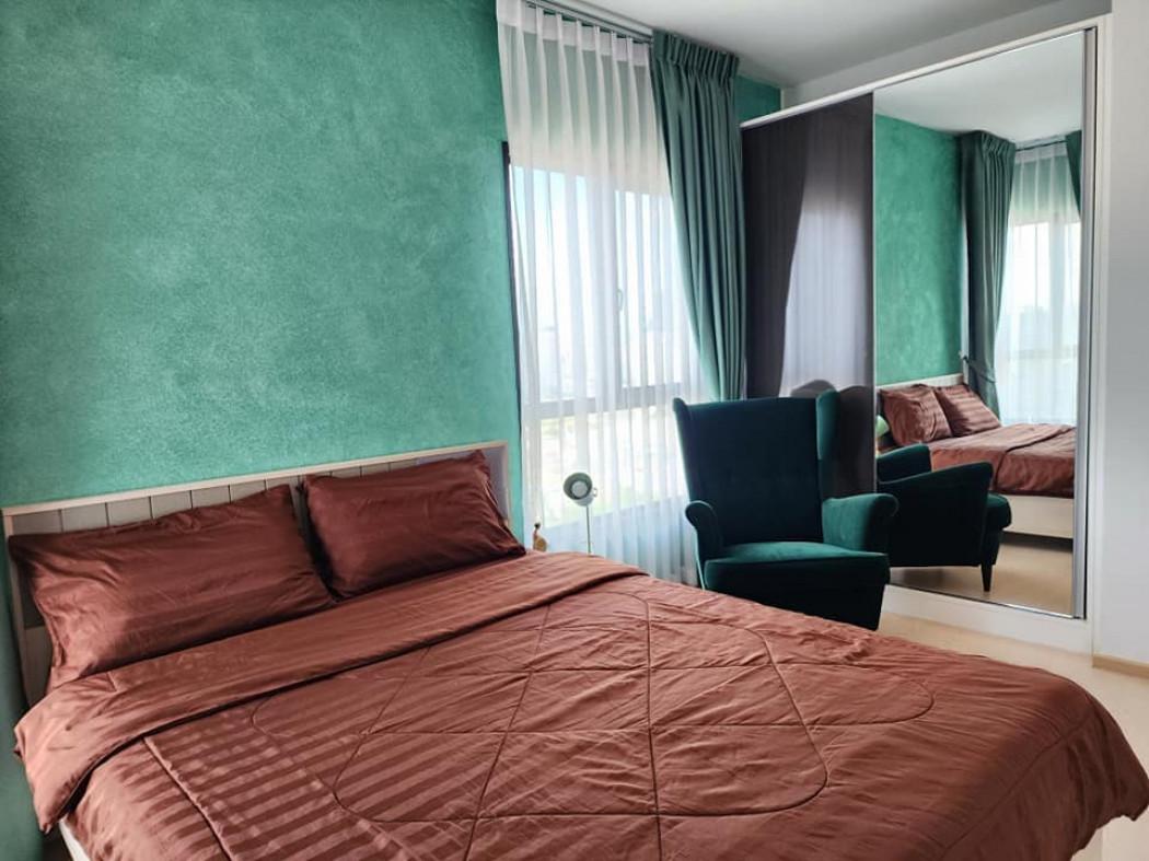 เช่าคอนโด เดอะทรี สุขุมวิท 71 – เอกมัย - Condo Rental   - 2821439