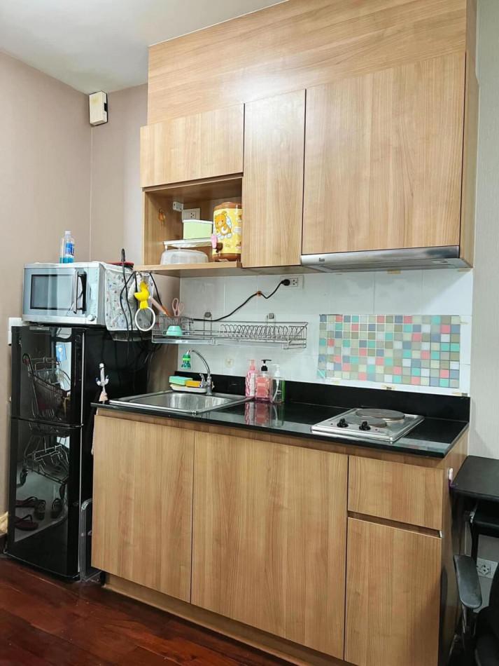 เช่าคอนโด ไอดีโอ สาทร-ตากสิน คอนโดมิเนียม - Condo Rental Ideo Sathorn-Taksin condominium - 2821534