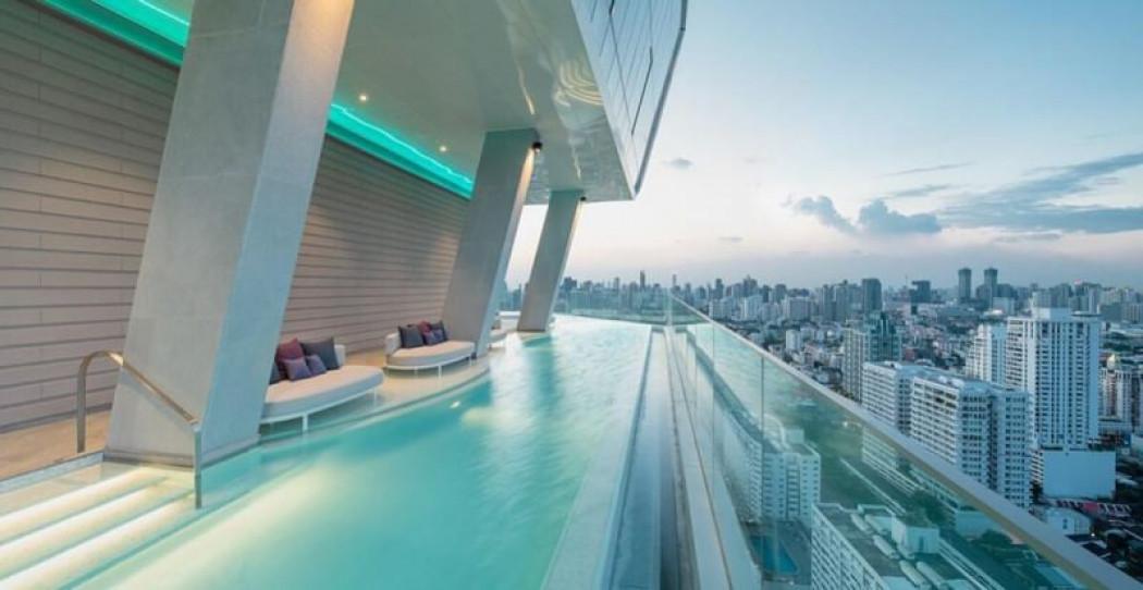 เช่าคอนโด XT Ekkamai : เอ็กซ์ ที เอกมัย - Condo Rental   - 2822846