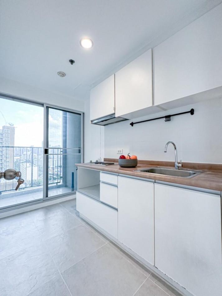 ขายคอนโด ยู ดีไลท์ แอด ห้วยขวาง สเตชั่น คอนโดมิเนียม - Sell Condo U Delight @ Huaykwang Station condominium - 2823025