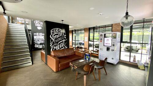 ขายคอนโด เดอะ คิวบ์ ลอฟท์ นวลจันทร์ คอนโดมิเนียม - Sell Condo The Cube Loft Nuanchan condominium - 2823040