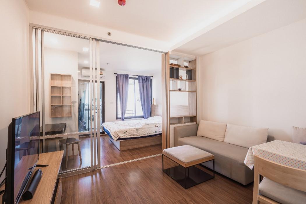ขายคอนโด ยู ดีไลท์ เรสซิเดนซ์ ริเวอร์ฟร้อนท์ พระราม3 คอนโด - Sell Condo U Delight Residence Riverfront Rama 3 condominium - 2823049