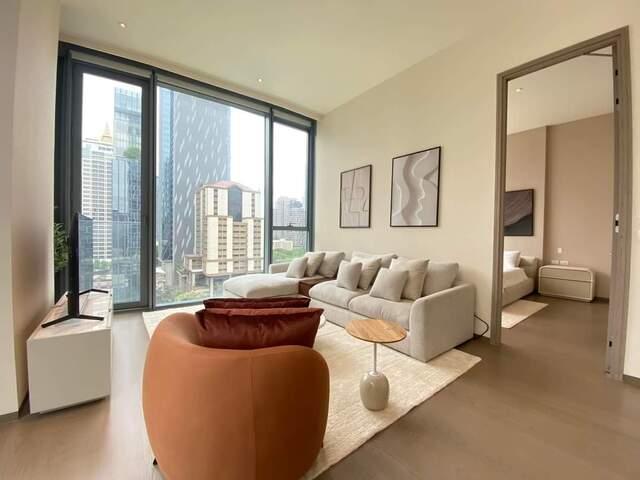 เช่าคอนโด สโคป หลังสวน - Condo Rental   - 2823180