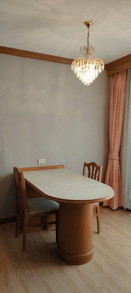 เช่าคอนโด คอนโด เบญจศรีวิภาวดี - Condo Rental   - 2823502