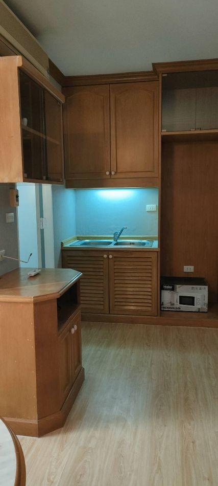 เช่าคอนโด คอนโด เบญจศรีวิภาวดี - Condo Rental   - 2823510