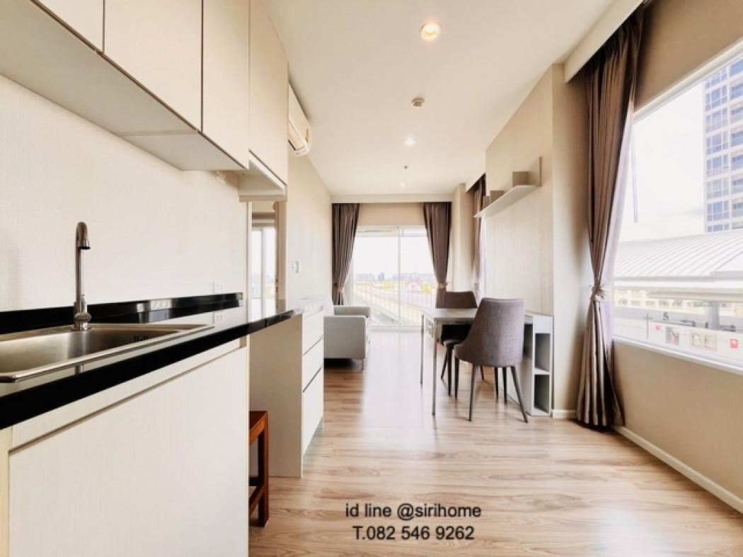 ขายคอนโด แอมเบอร์ บาย อีสเทิร์น สตาร์ คอนโดมิเนียม - Sell Condo Amber by Eastern Star condominium - 2823863