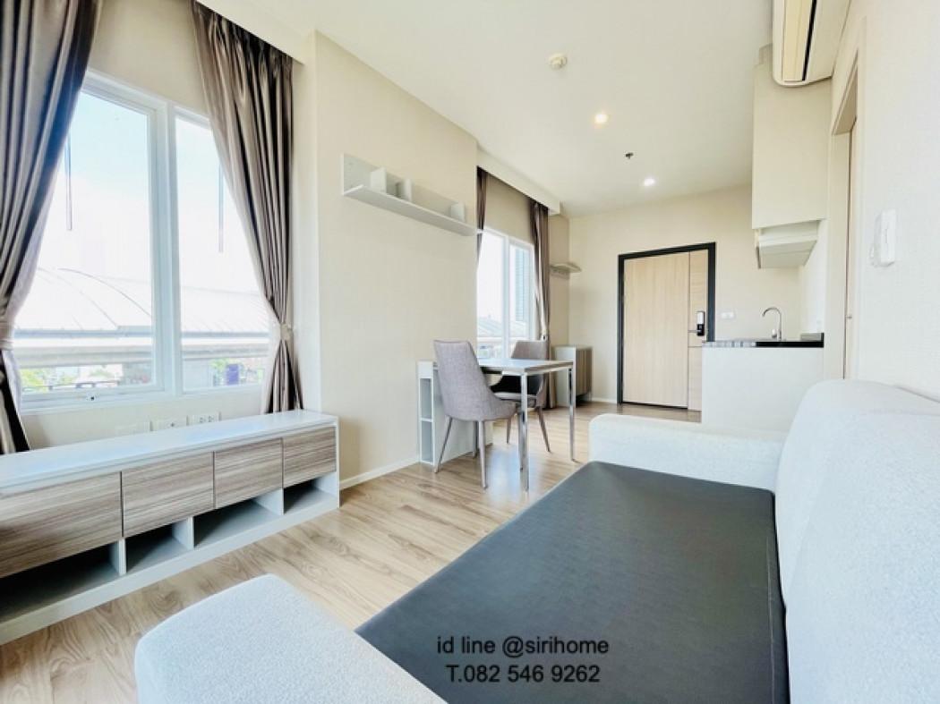 ขายคอนโด แอมเบอร์ บาย อีสเทิร์น สตาร์ คอนโดมิเนียม - Sell Condo Amber by Eastern Star condominium - 2823862