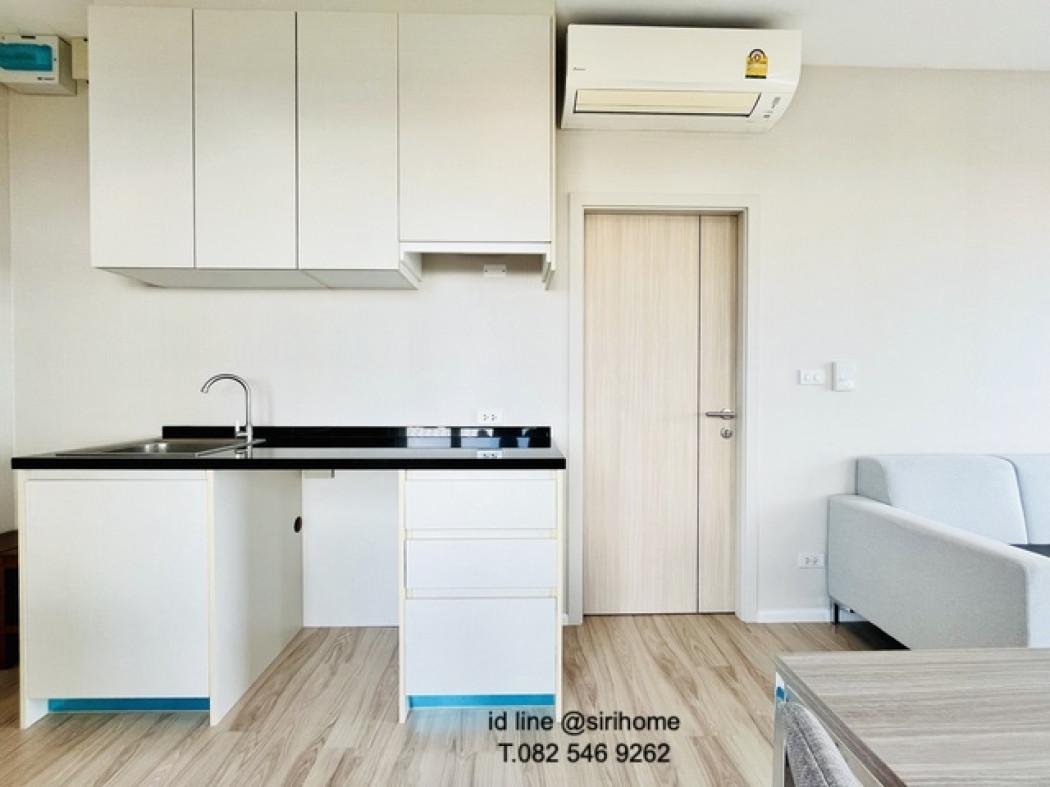 ขายคอนโด แอมเบอร์ บาย อีสเทิร์น สตาร์ คอนโดมิเนียม - Sell Condo Amber by Eastern Star condominium - 2823864