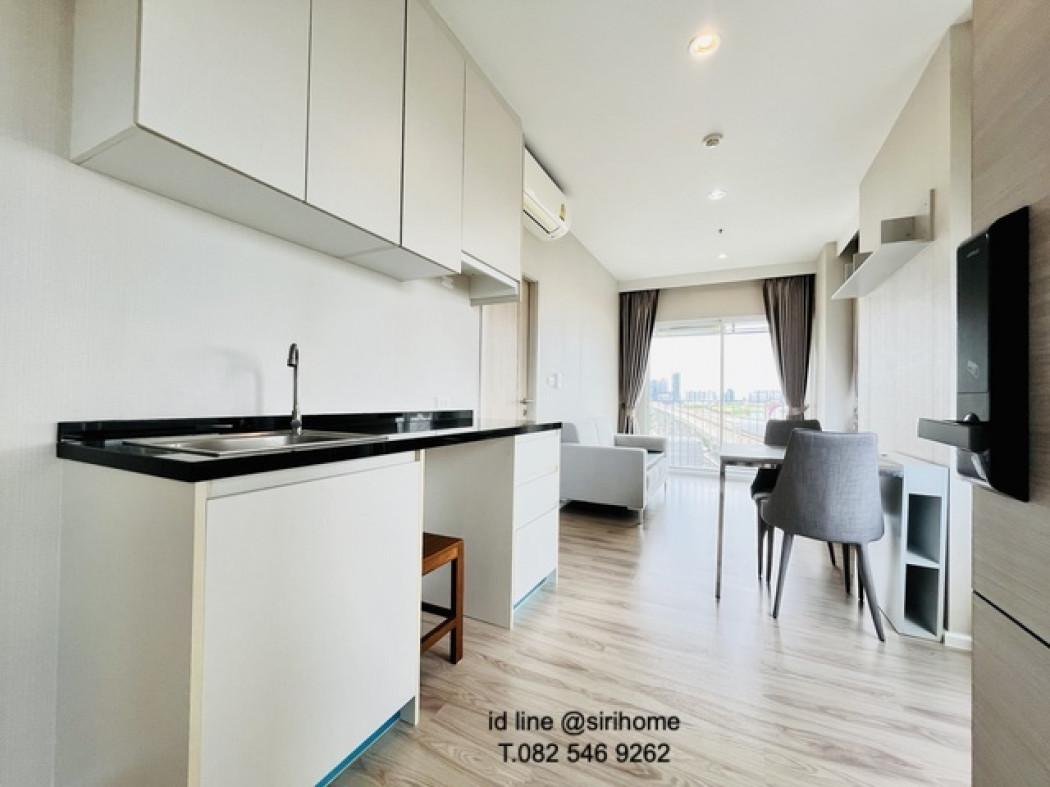 ขายคอนโด แอมเบอร์ บาย อีสเทิร์น สตาร์ คอนโดมิเนียม - Sell Condo Amber by Eastern Star condominium - 2823865