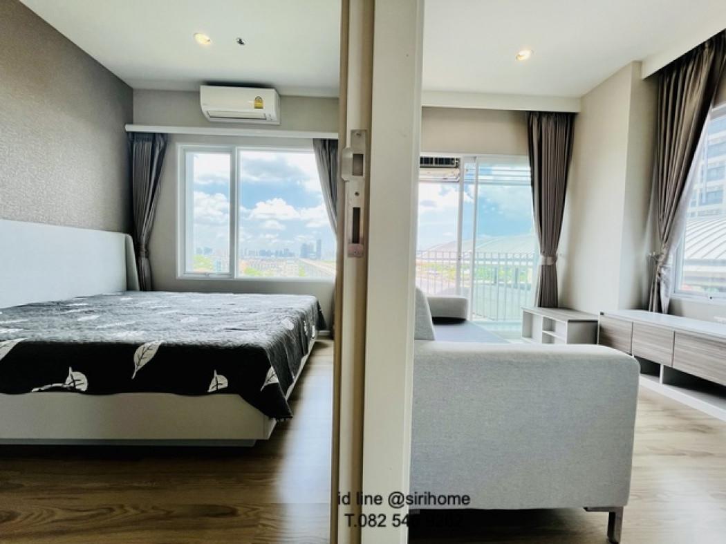 ขายคอนโด แอมเบอร์ บาย อีสเทิร์น สตาร์ คอนโดมิเนียม - Sell Condo Amber by Eastern Star condominium - 2823859