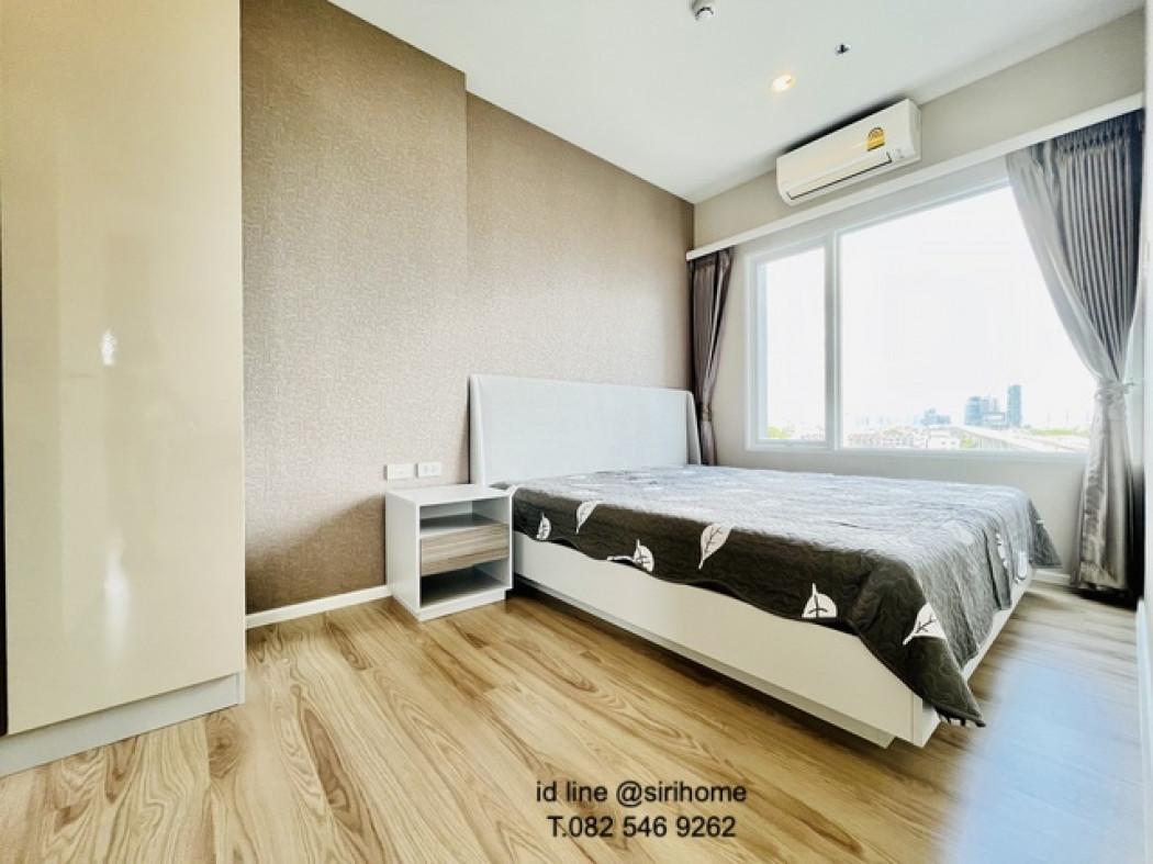 ขายคอนโด แอมเบอร์ บาย อีสเทิร์น สตาร์ คอนโดมิเนียม - Sell Condo Amber by Eastern Star condominium - 2823856