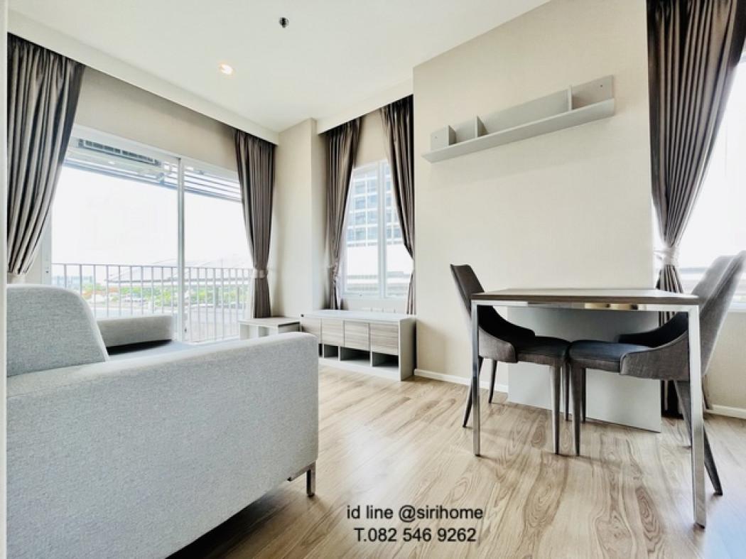 ขายคอนโด แอมเบอร์ บาย อีสเทิร์น สตาร์ คอนโดมิเนียม - Sell Condo Amber by Eastern Star condominium - 2823860