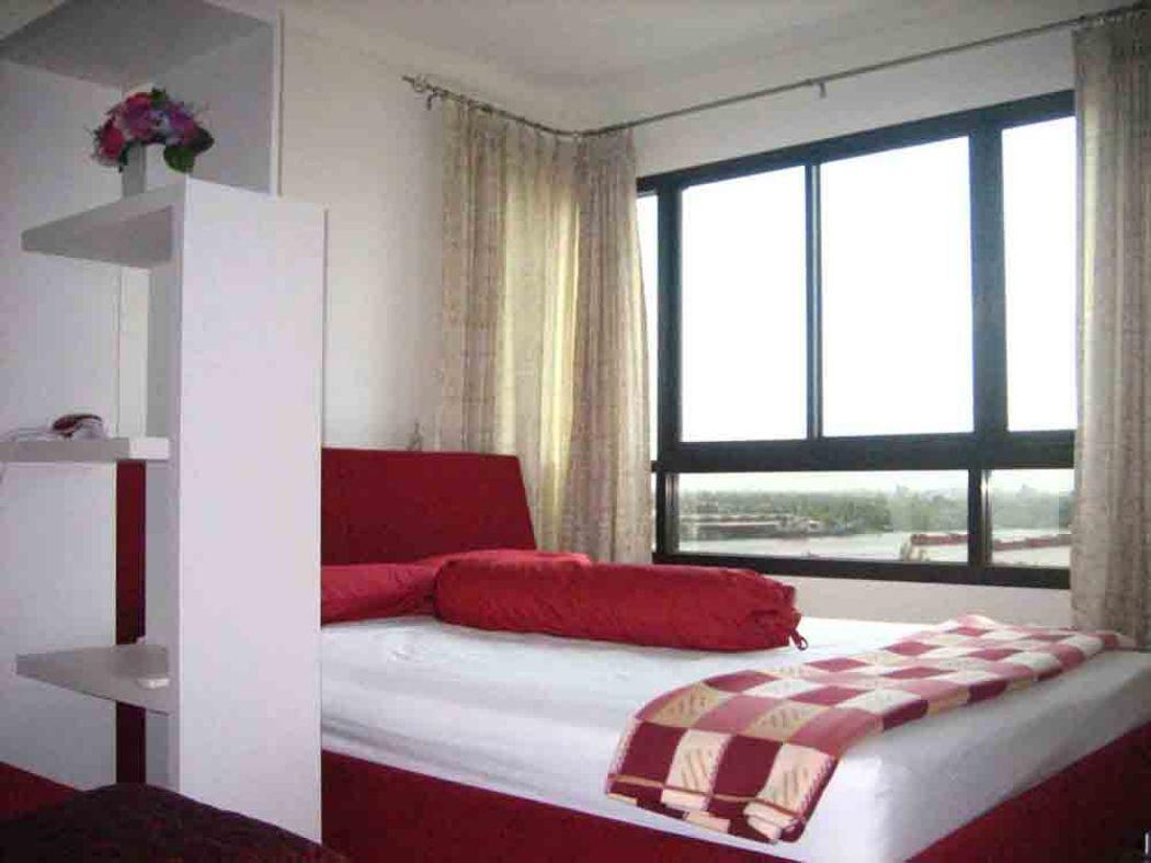 เช่าคอนโด ลุมพินี เพลส นราธิวาส-เจ้าพระยา คอนโดมิเนียม - Condo Rental Lumpini Place Narathiwas-Chaopraya condominium - 2823880