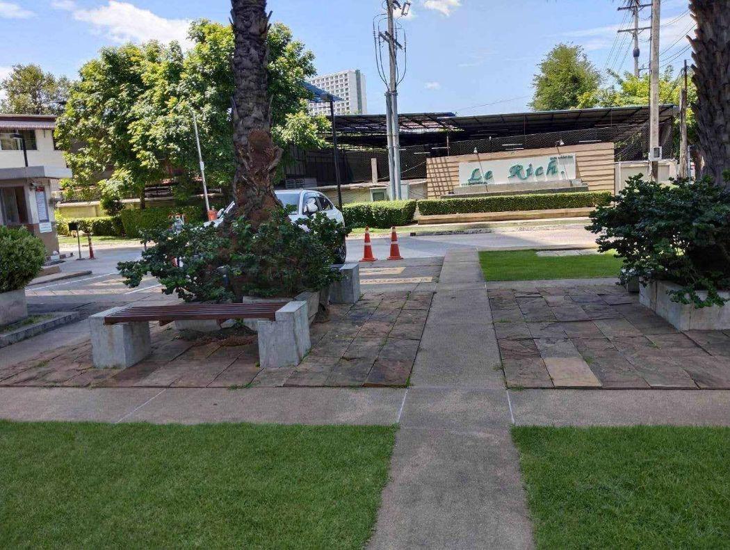 ขายคอนโด Le Rich Condo Rama3 - Sell Condo   - 2823912