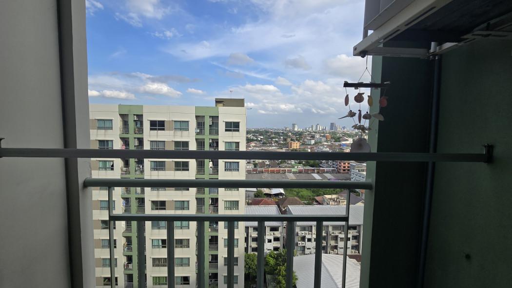 ขายคอนโด ลุมพินี พาร์ค นวมินทร์-ศรีบูรพา คอนโดมิเนียม - Sell Condo Lumpini Park Nawamin - Si Burapha condominium - 2824031