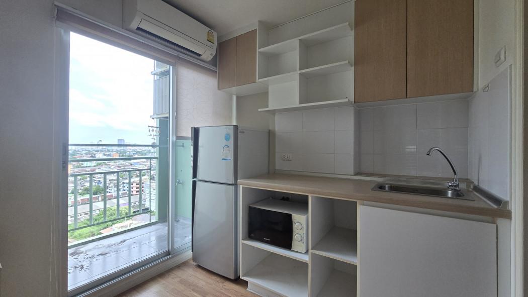 ขายคอนโด ลุมพินี พาร์ค นวมินทร์-ศรีบูรพา คอนโดมิเนียม - Sell Condo Lumpini Park Nawamin - Si Burapha condominium - 2824029