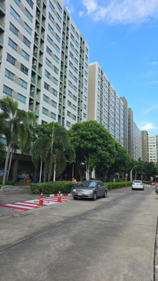 ขายคอนโด ลุมพินี พาร์ค นวมินทร์-ศรีบูรพา คอนโดมิเนียม - Sell Condo Lumpini Park Nawamin - Si Burapha condominium - 2824035