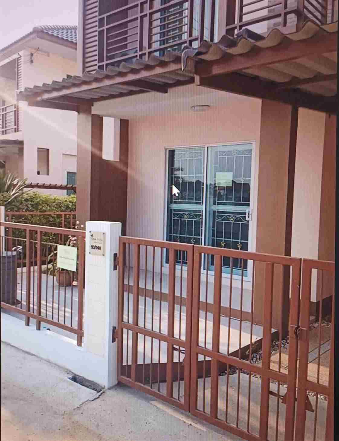 ขายคอนโด หมู่บ้าน ไอลีฟทาวน์ กม.18 - Sell Condo   - 2824096