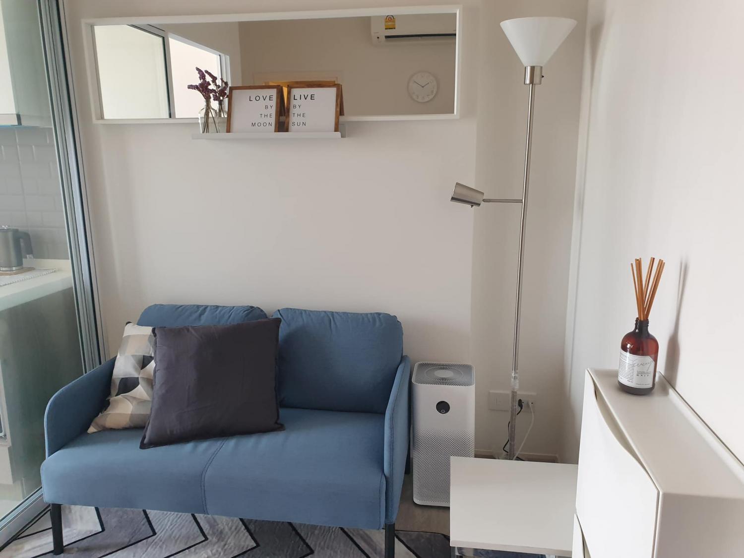 เช่าคอนโด เดอะ ทรี จรัญฯ 30 คอนโดมิเนียม - Condo Rental The Tree Charan 30 condominium - 2824197