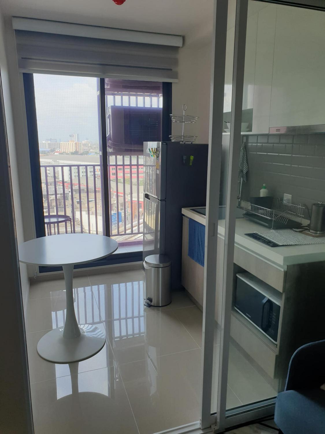 เช่าคอนโด เดอะ ทรี จรัญฯ 30 คอนโดมิเนียม - Condo Rental The Tree Charan 30 condominium - 2824203