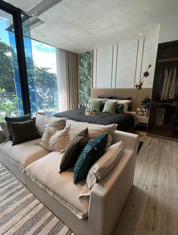 ขายคอนโด Arom Wongamat - Sell Condo   - 2824226