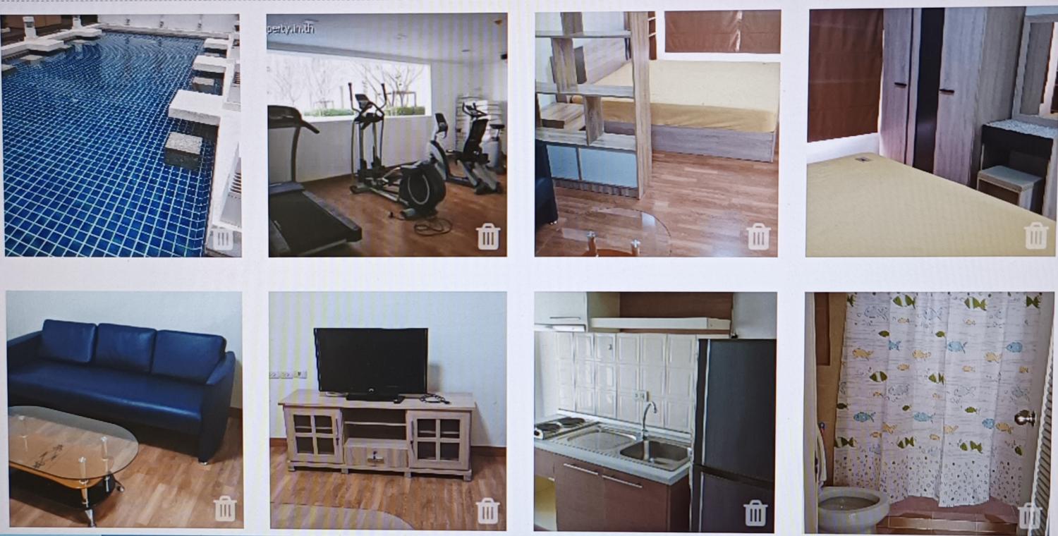 ขายคอนโด ไอวี่ รัชดา คอนโดมิเนียม - Sell Condo Ivy Ratchada condominium - 2824341