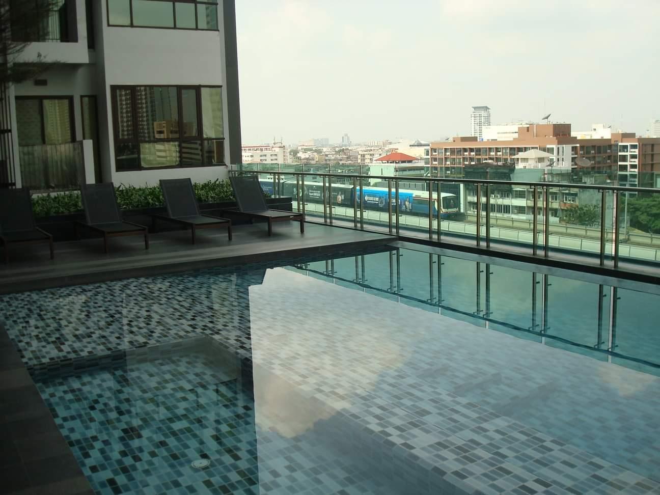 ขายคอนโด ฟิวส์ สาทร-ตากสิน คอนโดมิเนียม - Sell Condo Fuse Sathorn-Taksin condominium - 2824355