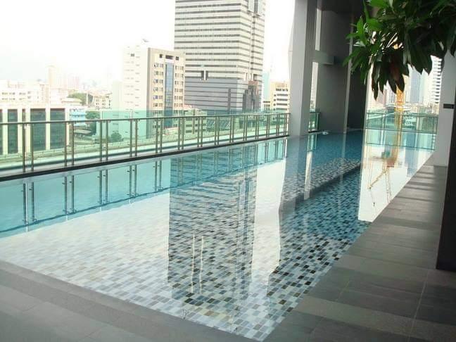 ขายคอนโด ฟิวส์ สาทร-ตากสิน คอนโดมิเนียม - Sell Condo Fuse Sathorn-Taksin condominium - 2824353