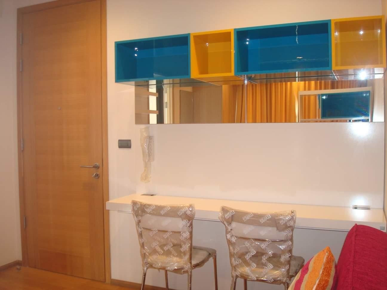 ขายคอนโด ฟิวส์ สาทร-ตากสิน คอนโดมิเนียม - Sell Condo Fuse Sathorn-Taksin condominium - 2824359
