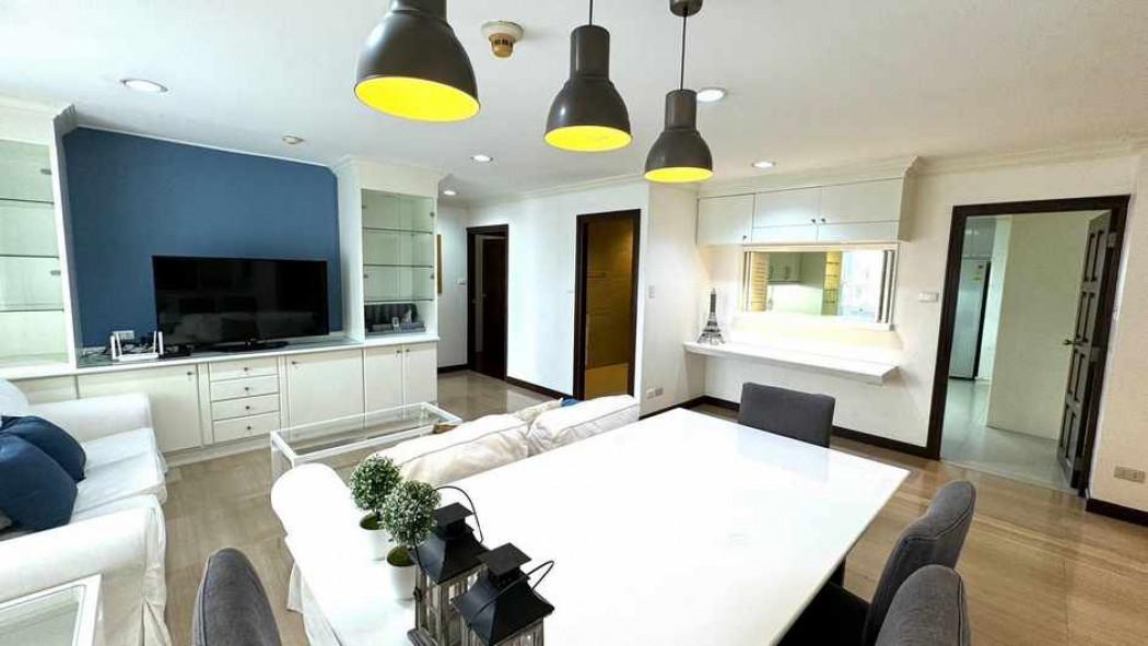 เช่าคอนโด ริชมอนด์ พาเลส คอนโดมิเนียม - Condo Rental Richmond Palace condominium - 2824981