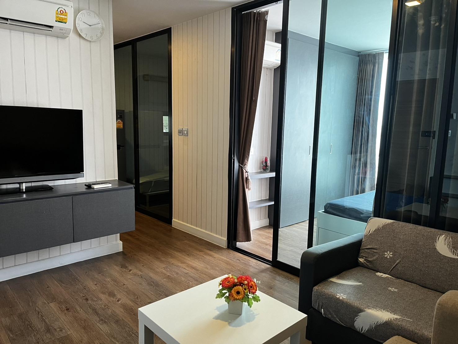 เช่าคอนโด เอสต้า บลิซ รามอินทรา คอนโดมิเนียม - Condo Rental Esta Bliss condominium - 2825612