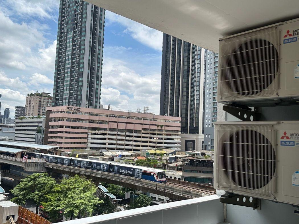 เช่าคอนโด ราชเทวีทาวเวอร์ คอนโดมิเนียม - Condo Rental Ratchathewi Tower condominium - 2827199