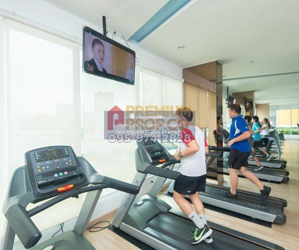 ขายคอนโด คอนโดห้องใหม่ 1BR 44.58ตรม ห้องมุม แอร์ใหม่ 2 ตัว ชั้น 15 วิวไม่บัง แถมบิวท์อิน SB หิ้วกระเป๋าใบเดียวเข้าอยู่ได้เลย -เจ้าของขายเอง เช่าได้ ด่วน! โทร 063-826-5942 - Sell Condo   - 2827372