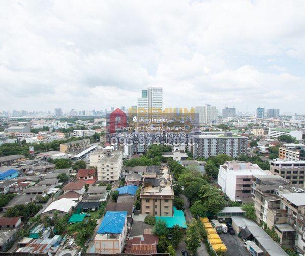 ขายคอนโด คอนโดห้องใหม่ 1BR 44.58ตรม ห้องมุม แอร์ใหม่ 2 ตัว ชั้น 15 วิวไม่บัง แถมบิวท์อิน SB หิ้วกระเป๋าใบเดียวเข้าอยู่ได้เลย -เจ้าของขายเอง เช่าได้ ด่วน! โทร 063-826-5942 - Sell Condo   - 2827366
