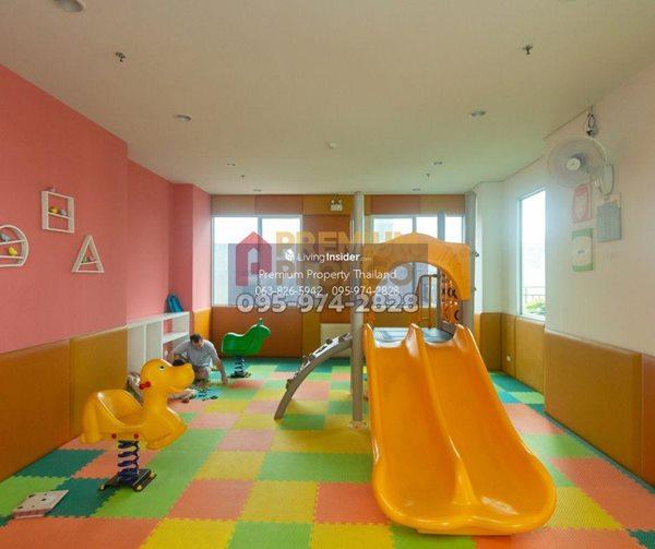 ขายคอนโด คอนโดห้องใหม่ 1BR 44.58ตรม ห้องมุม แอร์ใหม่ 2 ตัว ชั้น 15 วิวไม่บัง แถมบิวท์อิน SB หิ้วกระเป๋าใบเดียวเข้าอยู่ได้เลย -เจ้าของขายเอง เช่าได้ ด่วน! โทร 063-826-5942 - Sell Condo   - 2827373