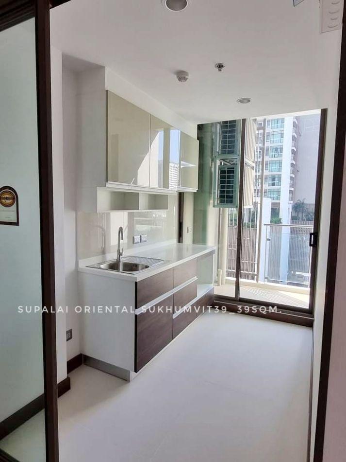 ขายคอนโด ศุภาลัย โอเรียนทัล สุขุมวิท 39 คอนโดมิเนียม - Sell Condo Supalai Oriental Sukhumvit 39 condominium - 2828489