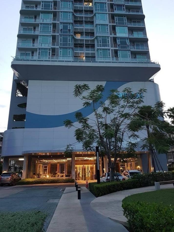 ขายคอนโด ศุภาลัย เอลีท สุรวงศ์ คอนโดมิเนียม - Sell Condo Supalai Elite @ Surawong condominium - 2828685
