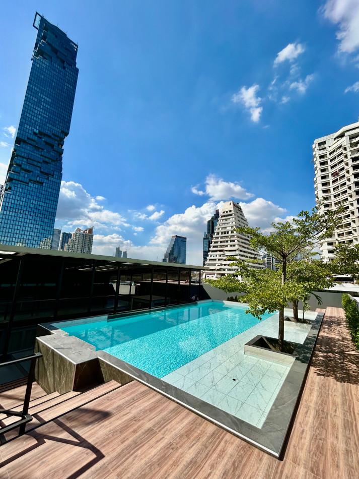 ขายคอนโด ควอด สีลม คอนโดมิเนียม - Sell Condo Quad Silom condominium - 2828917