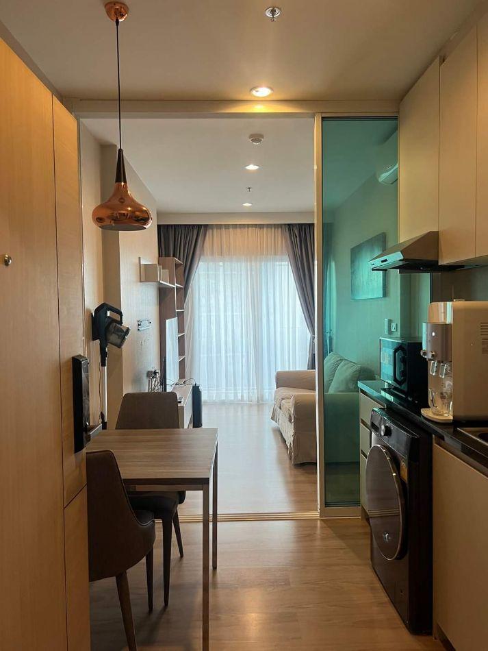 เช่าคอนโด แอมเบอร์ บาย อีสเทิร์น สตาร์ คอนโดมิเนียม - Condo Rental Amber by Eastern Star condominium - 2829326