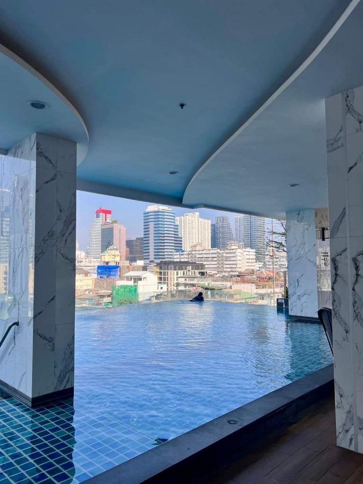 เช่าคอนโด ศุภาลัย เอลีท สุรวงศ์ คอนโดมิเนียม - Condo Rental Supalai Elite @ Surawong condominium - 2829503
