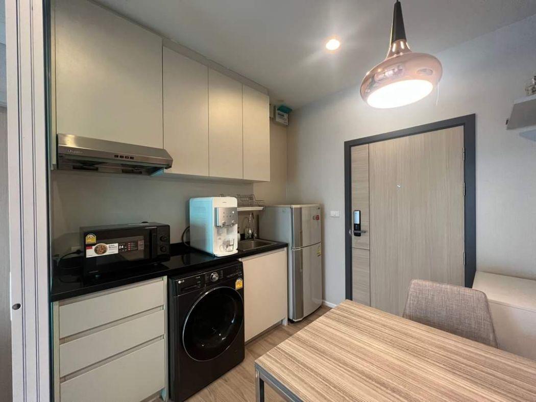 ขายคอนโด แอมเบอร์ บาย อีสเทิร์น สตาร์ คอนโดมิเนียม - Sell Condo Amber by Eastern Star condominium - 2829577