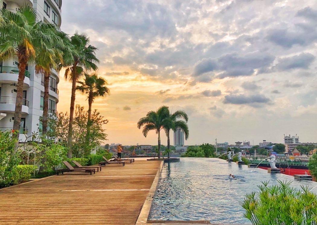 ขายคอนโด Supalai Casa Riva Rama3 - Sell Condo   - 2829866
