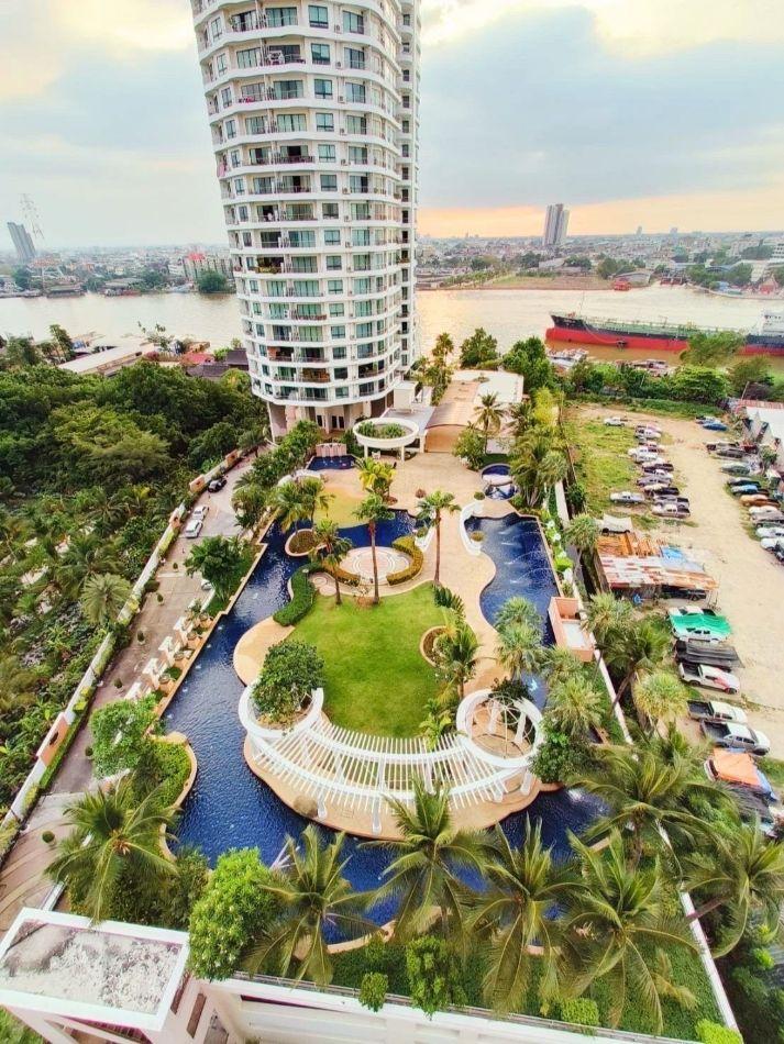 ขายคอนโด Supalai Casa Riva Rama3 - Sell Condo   - 2829863