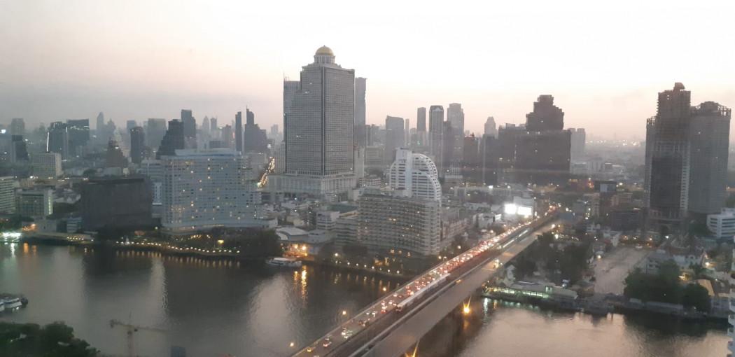ขายคอนโด บ้านสาทร เจ้าพระยา คอนโดมิเนียม - Sell Condo Baan Sathorn Chaopraya condominium - 2830168