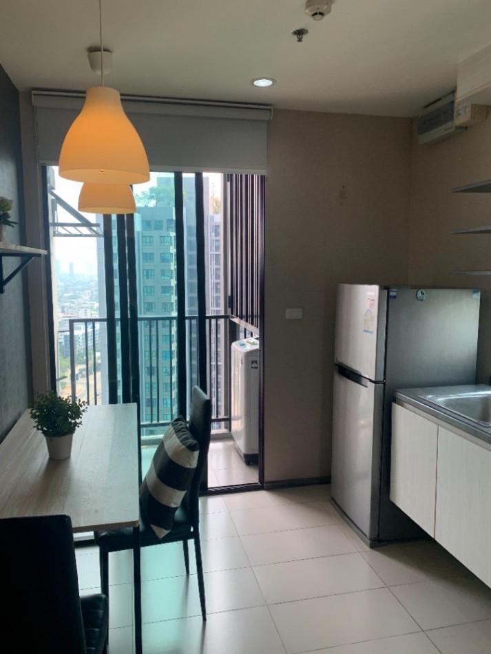 เช่าคอนโด เดอะเบส พาร์คเวสต์ สุขุมวิท77 คอนโดมิเนียม - Condo Rental The Base Parkwest Sukhumvit77 condominium - 2830484