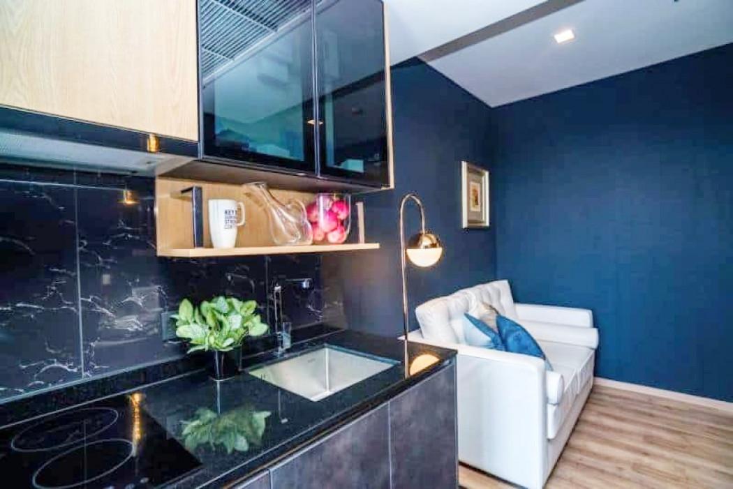 ขายคอนโด The Line จตุจักร - หมอชิต (เดอะ ไลน์ จตุจักร-หมอชิต) - Sell Condo   - 2831028