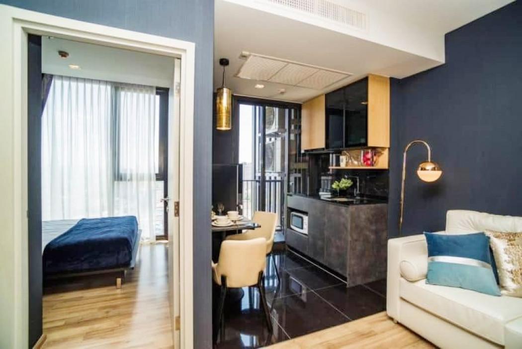 ขายคอนโด The Line จตุจักร - หมอชิต (เดอะ ไลน์ จตุจักร-หมอชิต) - Sell Condo   - 2831027